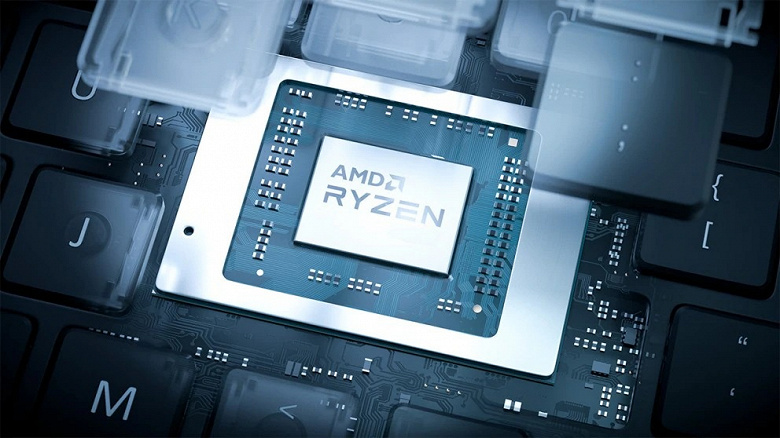 Характеристики всех мобильных процессоров Ryzen 5000 за месяц до анонса