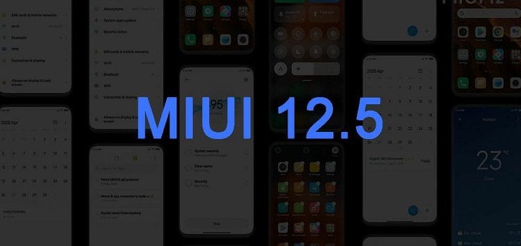 Какие смартфоны Xiaomi, Redmi и Poco обновятся до MIUI 12.5, почти 8 десятков моделей