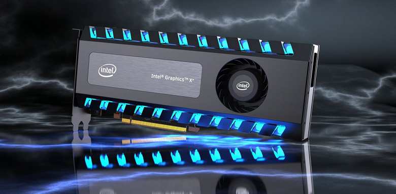 Новое удачное решение AMD может найти применение в видеокартах Intel следующего поколения. Речь о большом объёме кэш-памяти