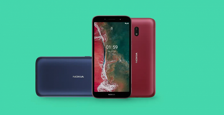 Представлен самый доступный смартфон Nokia 