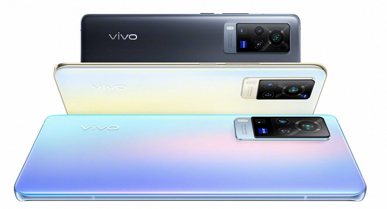 Флагманский камерофон с камерой Zeiss. Vivo X60 представят 29 декабря