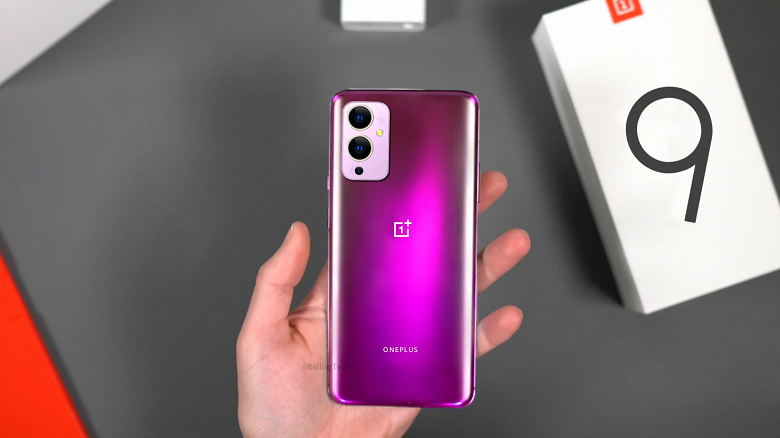 «Реальная» фотография OnePlus 9 оказалась фейком