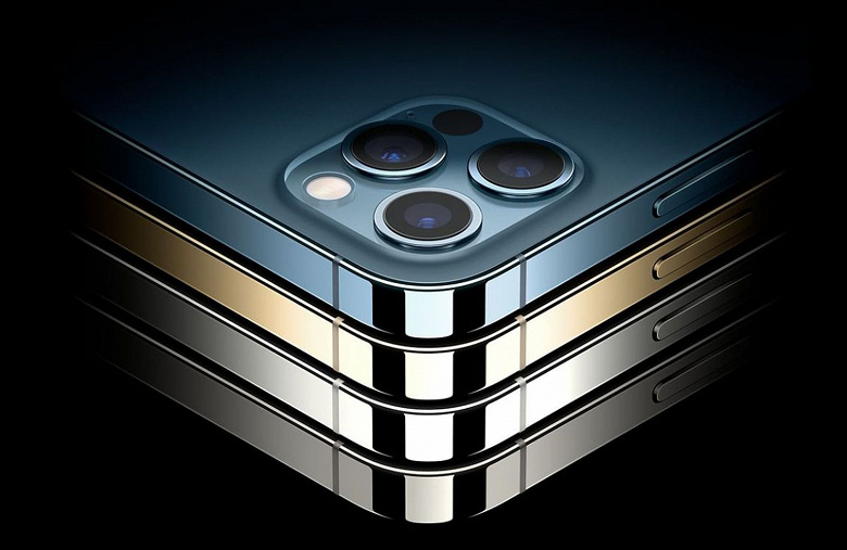 Перископные камеры Samsung и LG появятся в iPhone только в 2022 году