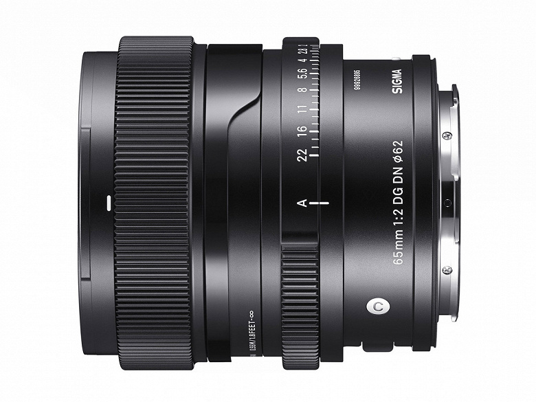 Полнокадровый объектив Sigma 65mm F2 DG DN | Contemporary выпускается в вариантах с креплением Sony E и Leica L