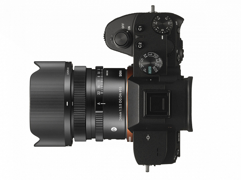 Полнокадровый объектив Sigma 35mm F2 DG DN | Contemporary выпускается в вариантах с креплением Sony E и Leica L