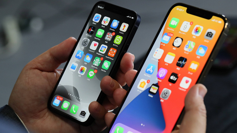Apple планирует в первой половине 2021 года увеличить производство iPhone на 30% 