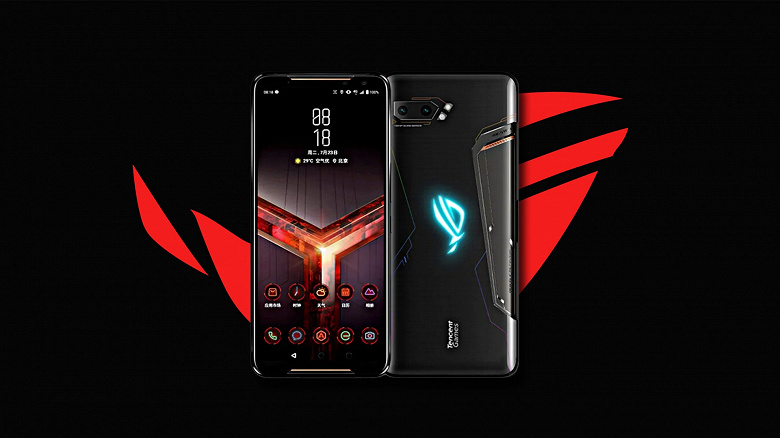 Samsung Galaxy S21 уже сравнили с Asus ROG Phone 4