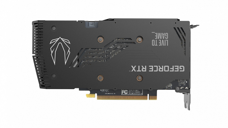 Видеокарты серии Zotac Gaming GeForce RTX 3060 Ti Twin Edge отличаются от референсного образца GeForce RTX 3060 Ti