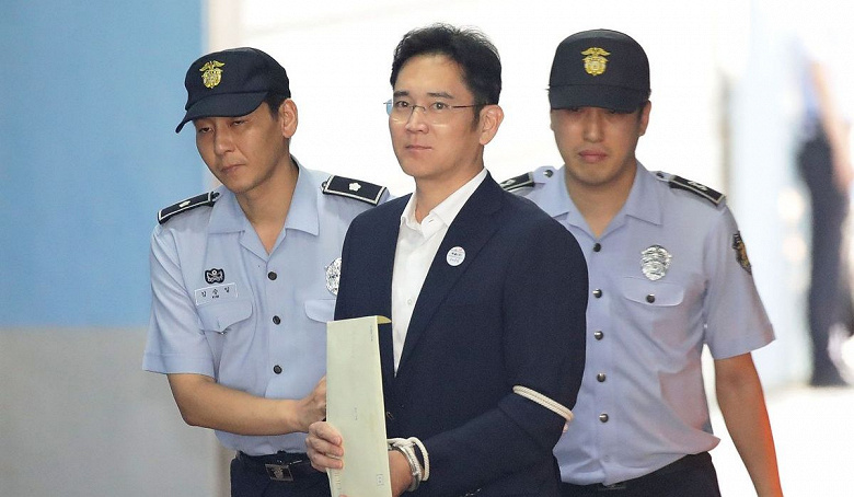 Наследнику Samsung Ли Джэ Ёну снова грозит тюремный срок