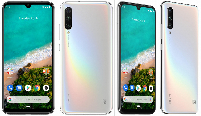 Xiaomi Mi A3 и другие смартфоны Xiaomi скоро получат Android 11 и MIUI 12