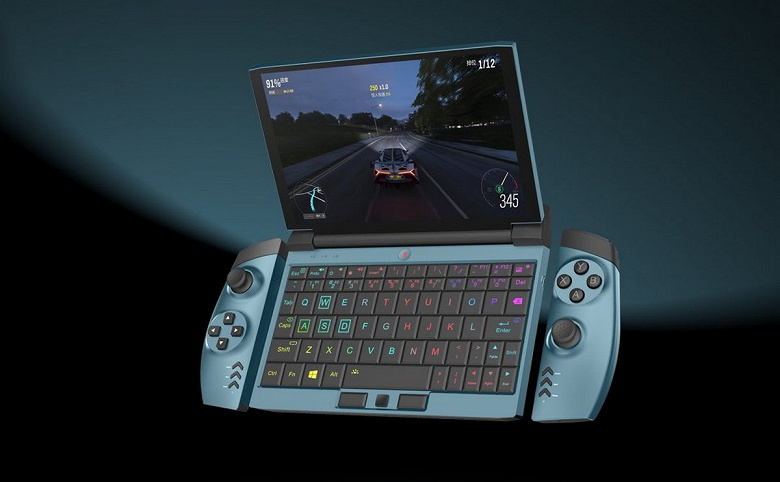 Гибрид сверхкомпактного ноутбука и Nintendo Switch стоит, как полноценный геймерский ноутбук и консоль вместе взятые. OneGx1&nbsp;Pro уже в продаже