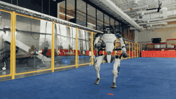 Новые короли рок-н-ролла: «Грядные танцы» в исполнении роботов Boston Dynamics
