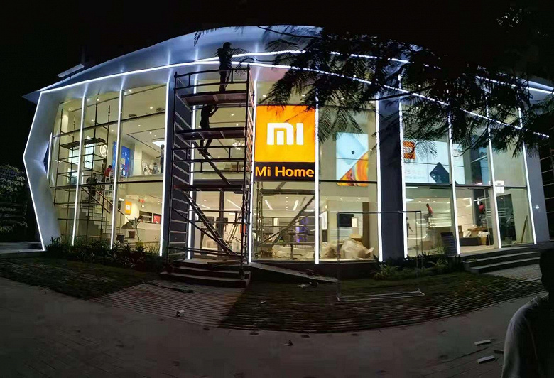 Так умеет только Xiaomi. Компания открывает по одному магазину каждый день 