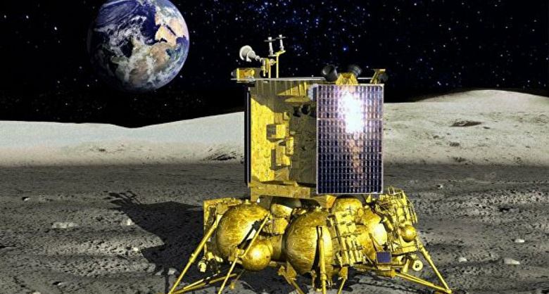 Рогозин выразил надежду, что первая в российской истории посадочная лунная станция «Луна-25» будет запущена в следующем году