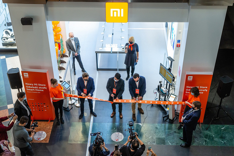 Крупнейший европейский Xiaomi Mi Store первым получил сервисный центр