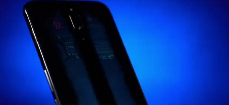 Уникальный флагман на Snapdragon 888 становится прозрачным и менять цвет по нажатию кнопки: видеоролик