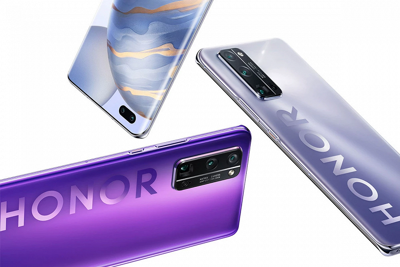 Honor V40 (YORK) полностью перевели на MediaTek