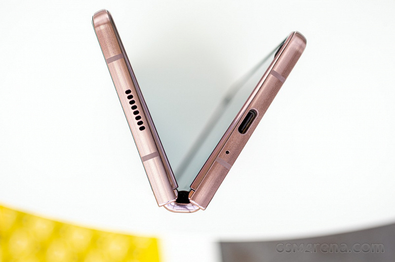 В корпусе Samsung Galaxy Z Fold3 будет место для S Pen