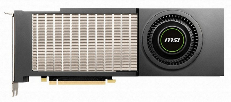 GeForce RTX 3090, которая «притворяется» культовой GeForce GTX 480. Представлена MSI GeForce RTX 3090 Aero