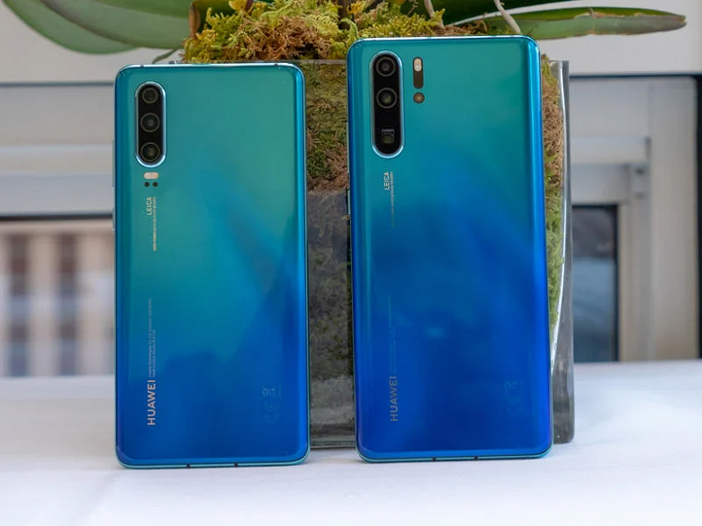 Huawei P30 и P30 Pro получили обновление EMUI 11 с множеством новых функций