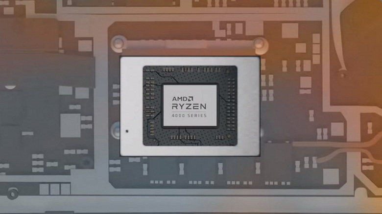 Странный процессор AMD в основе нового ноутбука Microsoft. Компании снова готовят уникальное предложение