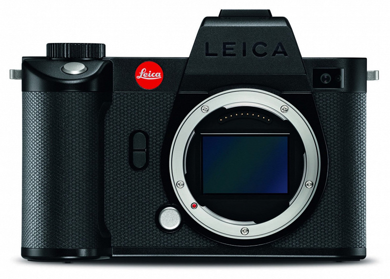 Появились изображения и некоторые технические характеристики беззеркальной камеры Leica SL2-S