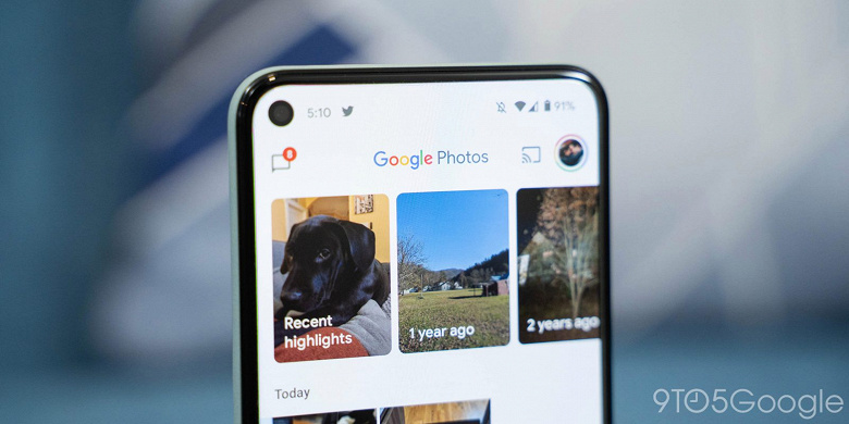 Google компенсирует годовой сбой Google Фото пользователям iPhone