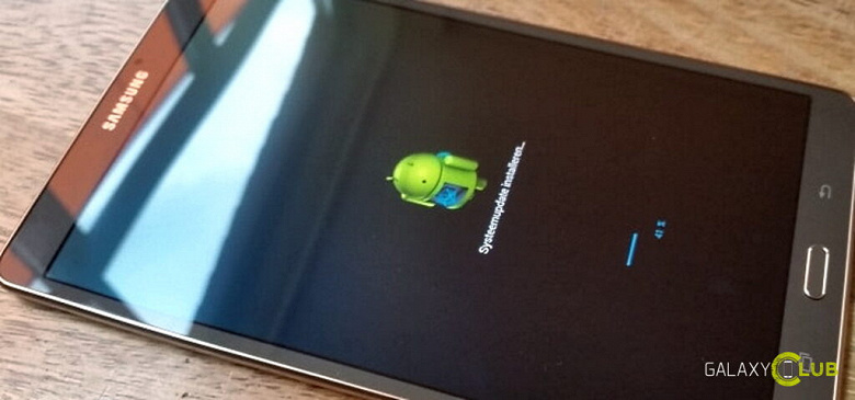 Уникальное событие для мира Android: планшет Samsung получает обновления спустя шесть лет после выпуска