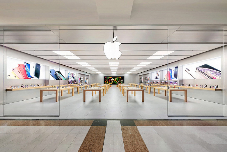 Отремонтированные устройства Apple застряли в фирменных магазинах