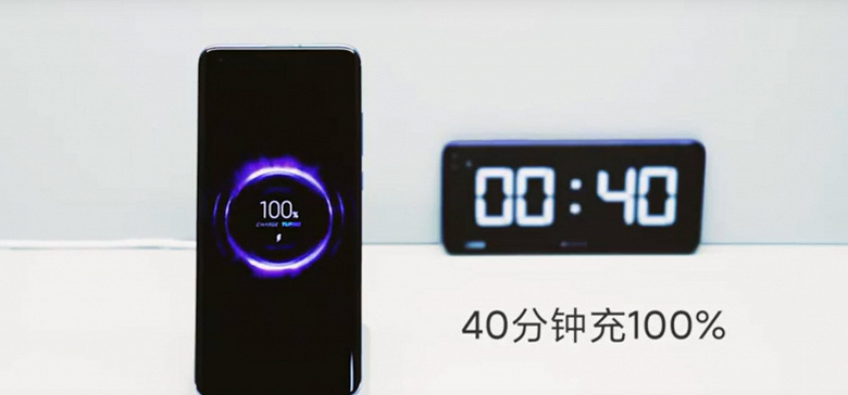 Xiaomi представила уникальную зарядку. Она очень быстрая и холодная