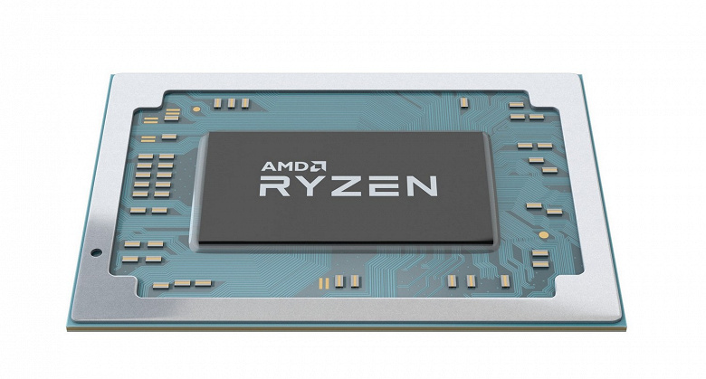 Долгожданные мобильные процессоры Ryzen 4000 наконец-то выходят на рынок