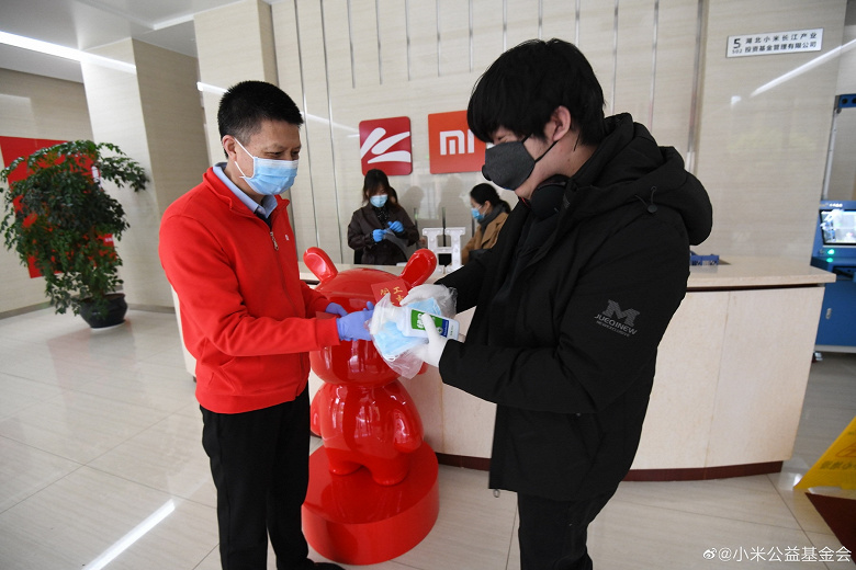 Штаб-квартира Xiaomi в Ухане возобновила работу. Все 2000 сотрудников не заражены