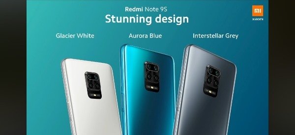 Snapdragon 720G и квадрокамера за $180: стартовали продажи Redmi Note 9S