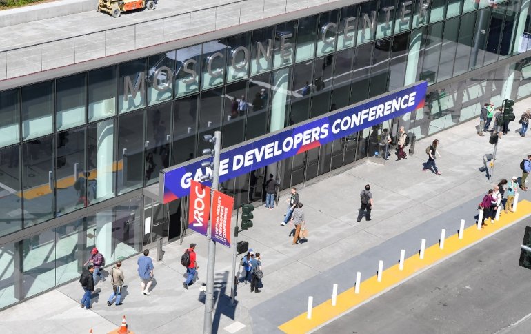 Конференция разработчиков игр GDC 2020 отложена из-за вспышки COVID-19