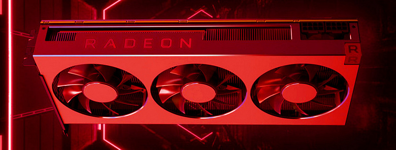 Новые видеокарты AMD Radeon будут основаны на лучшей версии архитектуры RDNA2, чем та, которая используется в PlayStation 5 и Xbox Series X