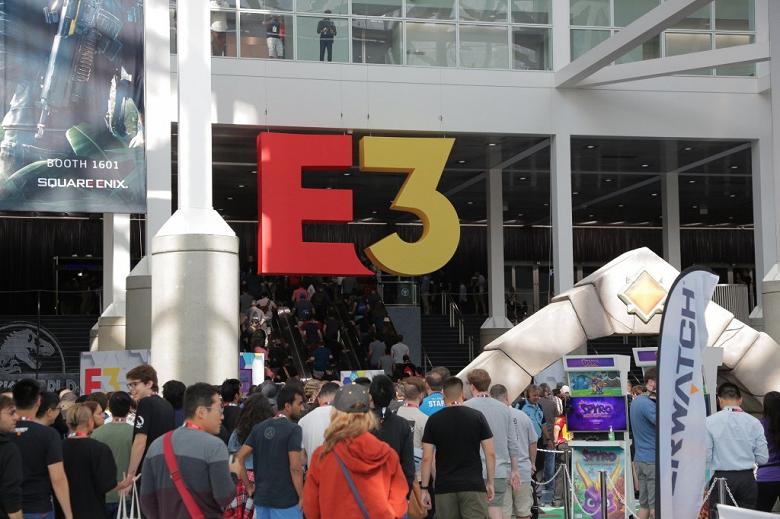  E3 2020 не будет. Крупнейшее игровое шоу отменили впервые за 25 лет