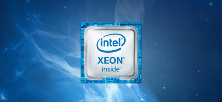Процессор Intel Xeon W-10885M будет разгоняться до 5,3 ГГц
