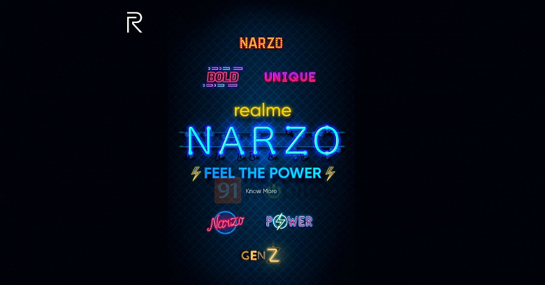 Смартфоны Narzo — новые конкуренты Redmi и Poco 