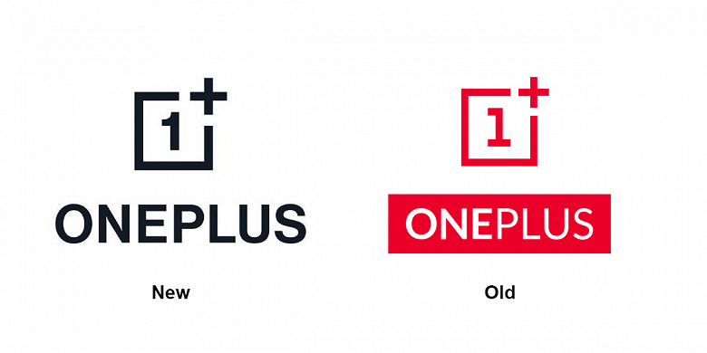 Перед анонсом OnePlus 8 компания обновила свой логотип