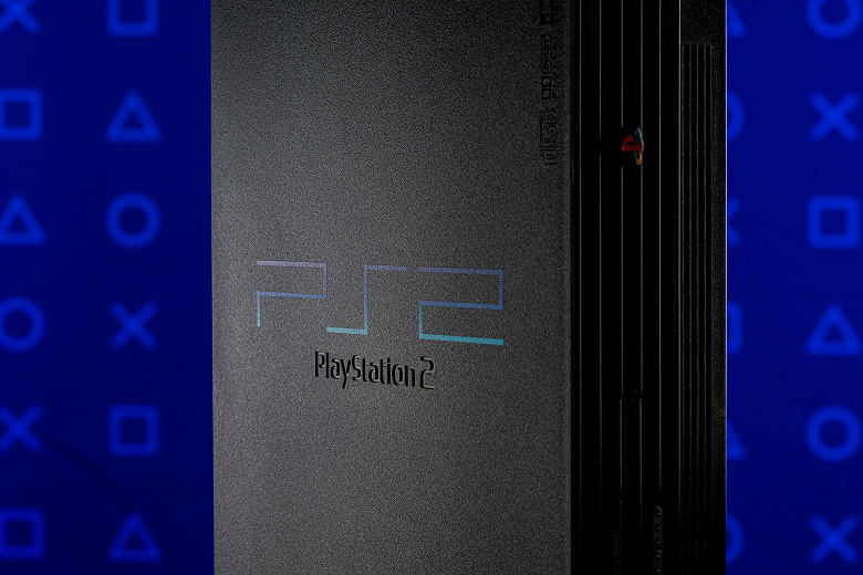 Легендарная консоль PlayStation 2 разменяла третий десяток