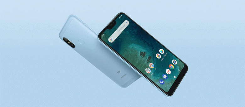 Xiaomi выпустит безглючную Android 10 для Mi A2 Lite до конца месяца