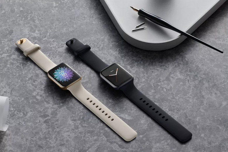 Представлены Oppo Watch — лучшие умные часы для смартфонов с Android? 