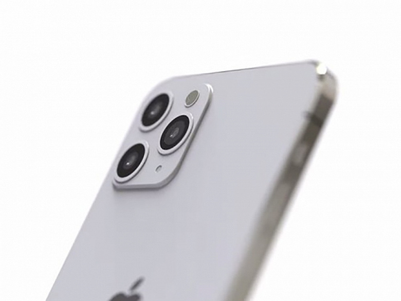 Массовое производство iPhone 12 может начаться в мае