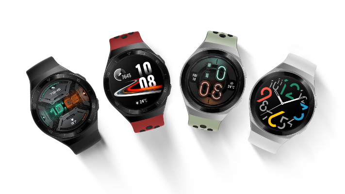 Новенькие умные часы Huawei Watch GT 2e можно заказать в России на треть дешевле, чем в Европе