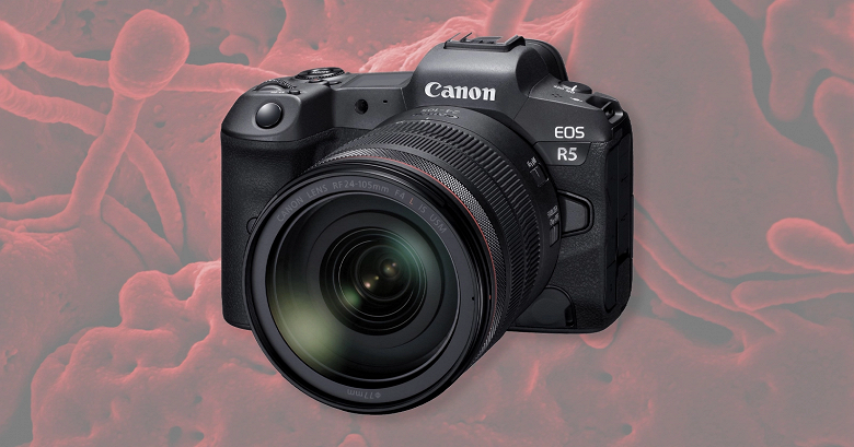 Canon отметает слухи о «невозможных» характеристиках камеры EOS R5