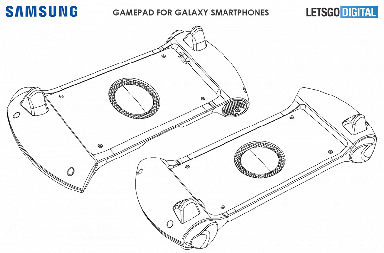 Хотите геймерский смартфон Samsung? Такого устройства нет, но компания готовит геймпад