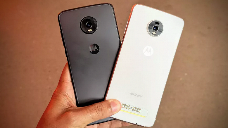 Популярная Motorola получила Android 10