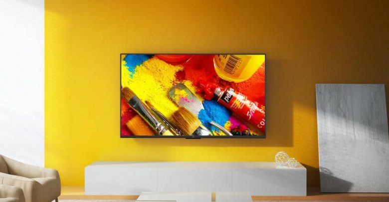 Стартовали продажи самого большого умного телевизора Xiaomi Mi TV 5 Pro