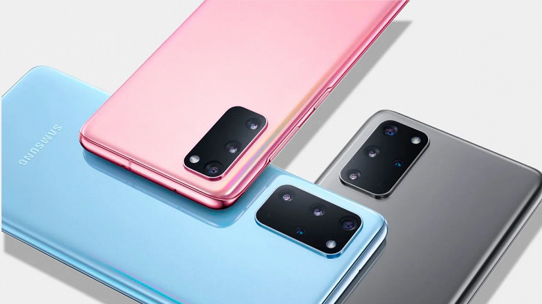 У флагманских Samsung Galaxy S20 отказала навигация