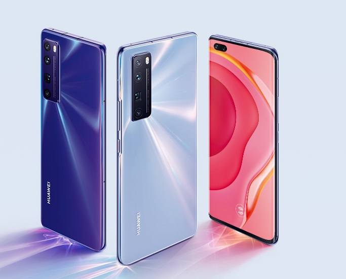 Стартовали продажи смартфонов Huawei Nova 7, Nova 7 Pro и Nova 7 SE у себя на родине